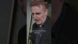 Liam Neeson IS The Moment! 🥰 | Marlowe | Sky Cinema #shorts