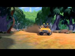 Veggie Tales: Minnesota Cuke and the Search for Noah's Umbrella - Trailer