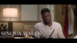 Sinqua Walls starring as John Colter