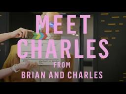 Charles The Robot Takes Over Film4 | Brian & Charles