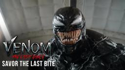 Savor the Last Bite: The Venom Legacy
