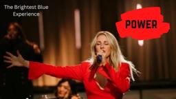 Ellie Goulding - Power (Live at the Brightest Blue Experience 2020)