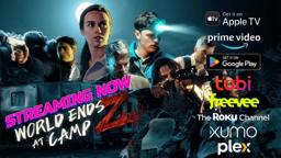 WORLD ENDS AT CAMP Z | OFFICIAL TRAILER | FIRST LOOK