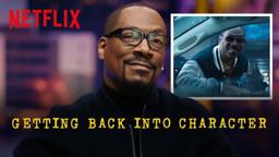 How Eddie Murphy Creates Classic Characters