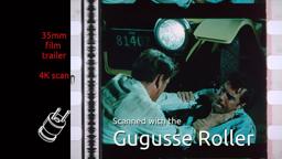 A Covenant with Death (1967) 35mm film trailer, flat open matte 4K scan