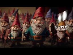 The Monsters Come Alive This Halloween