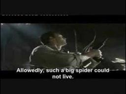 Arachnid (2001) Trailer - English Subs