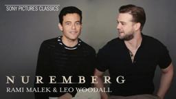 "From the Journal" with Rami Malek & Leo Woodall
