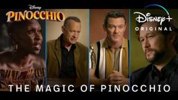 The Magic Of Pinocchio