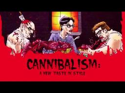 Cannibalism A New Taste in Style (2004) Short Film Trailer