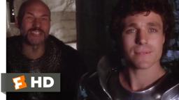 Excalibur (1981) - Wedding Knight Scene (5/10) | Movieclips