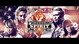 FIGHTING SPIRIT UNLEASHED: Opening video