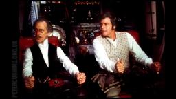 Brian Trenchard-Smith on AT THE EARTH'S CORE