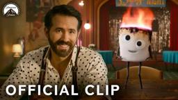 Ryan Reynolds Auditions Imaginary Friends