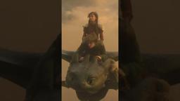 Flying Through Frame