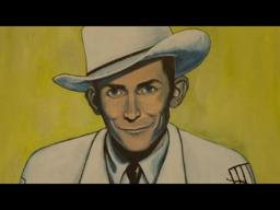 MOVIE TRAILER: The Ghost of Hank Williams