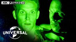 \Riddick vs. Johns in the Bioraptor Cave in 4K HDR