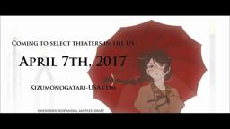 KIZUMONOGATARI PART 3: REIKETSU Trailer