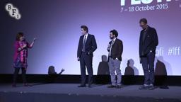 SURPRISE FILM: Anomalisa Q&A with Charlie Kaufman | BFI London Film Festival