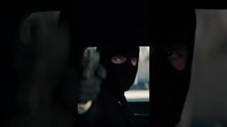 Crime never looked this good.