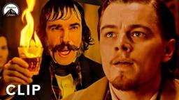 This is a Night for Americans! (Knife Scene)