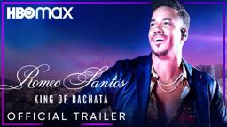 Romeo Santos: King of Bachata | Official Trailer | HBO Max