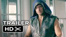 The Portal Official Trailer (2014) - Tahmoh Penikett Fantasy Short Film HD