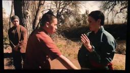 Miss Elle "Immortal Fist" Action Sequence