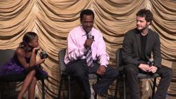 Beasts of the Southern Wild Q&A (Film Independent at LACMA)