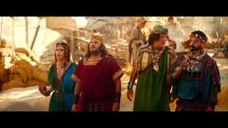 Kaamelott - Deuxième volet (partie 1) (2025) - Teaser (French subs)