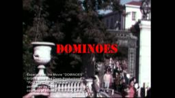 ‪Crosby, Stills, Nash and Young "Find the Cost of Freedom" a scene from the film "Dominoes"‬