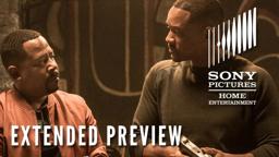BAD BOYS FOR LIFE: First 9 Minutes of the Movie! Buy Now. Watch It At Home!