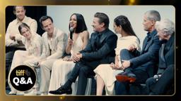 Cast and Crew Q&A | TIFF 2025