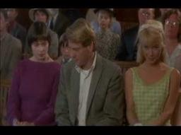 Penn Jillette in Tough Guys Don't Dance