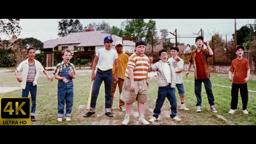 The Sandlot (1993) Theatrical Trailer [4K] [FTD-1247]
