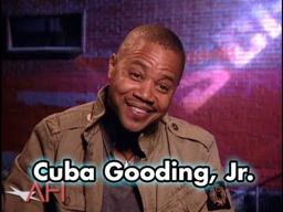 Cuba Gooding, Jr. On E.T. THE EXTRA-TERRESTRIAL