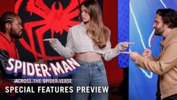 Special Features Preview