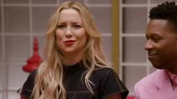 Kate Hudson & Leslie Odom Jr.'s Favorite Costumes From Glass Onion: A Knives Out Mystery