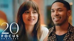 Dakota Johnson & Kelvin Harrison Jr. Hit it Off