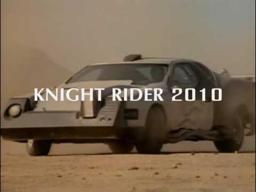 Knight Rider 2010 - Fan Trailer