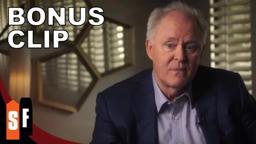 Bonus Clip 2: John Lithgow on Cain's Multiple Personalities