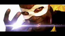 Static Shock Blackout Trailer