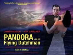 Pandora and the Flying Dutchman Original Trailer
