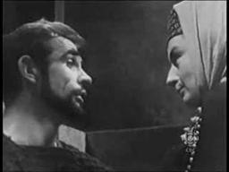 MACBETH (1961) Sean Connery & Zoe Caldwell
