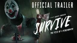 Official Trailer Film Trilogy "Survive" I 16 Juli 2021 di KlikFilm