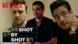 Directing Justin Timberlake vs. Benicio Del Toro