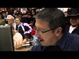 Rising Voices/ Hótȟaŋiŋpi Trailer - Movie out November 2015