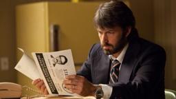 BAFTA Best Film Winner in 2013 - Argo