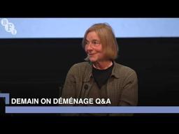 Q&A with Chantal Akerman's producer Marilyn Watelet | BFI Q&A