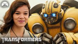 Hailee Steinfeld Unlocks Bumblebee’s Memories